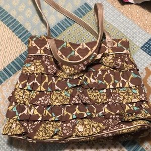 Small Vera Bradley bag